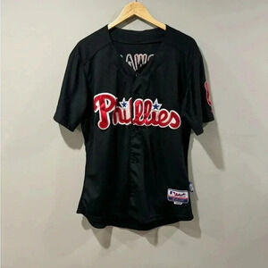Ryan Howard  Philadelphia Phillies MLB Jersey - Size 48